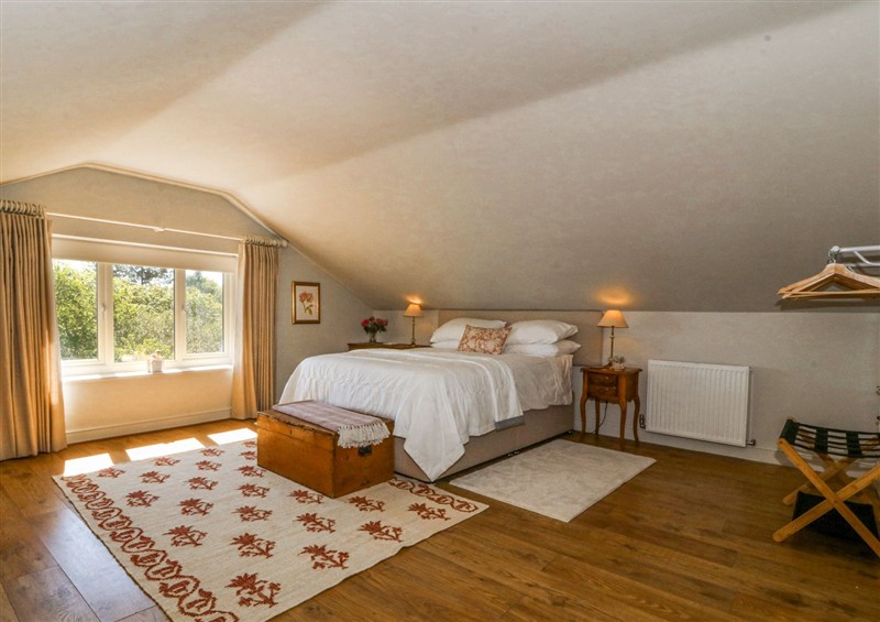 Bedroom at Holly Cottage, Llechwedd near Conwy