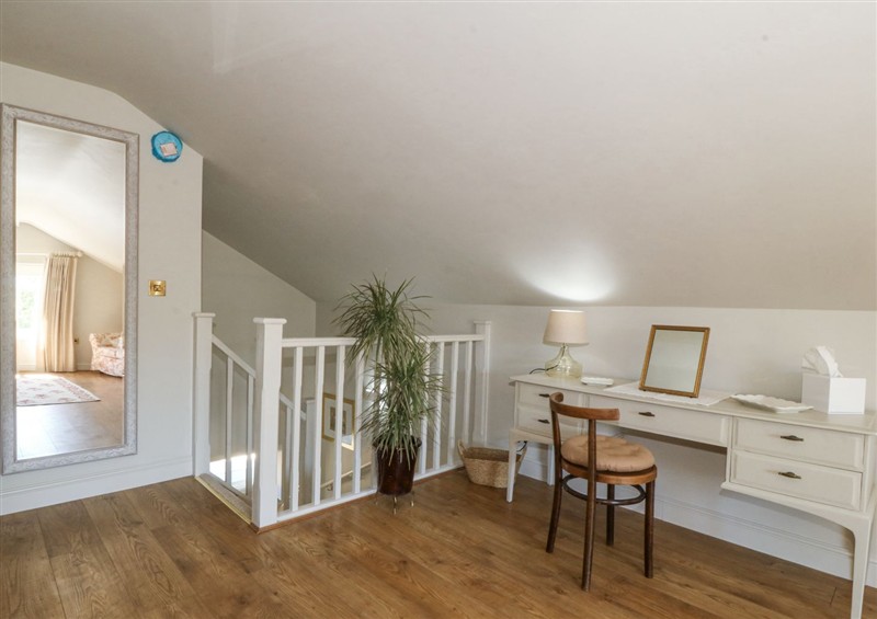 Inside at Holly Cottage, Llechwedd near Conwy