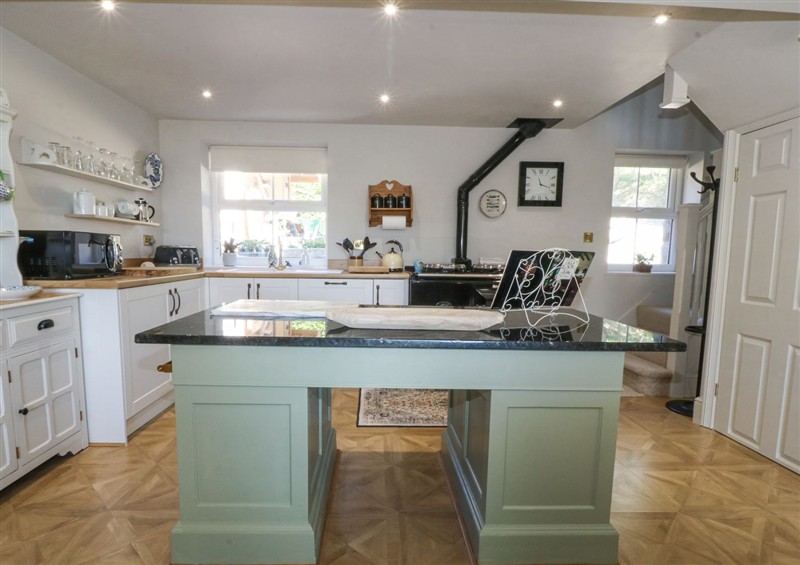 Kitchen (photo 2) at Holly Cottage, Llechwedd near Conwy