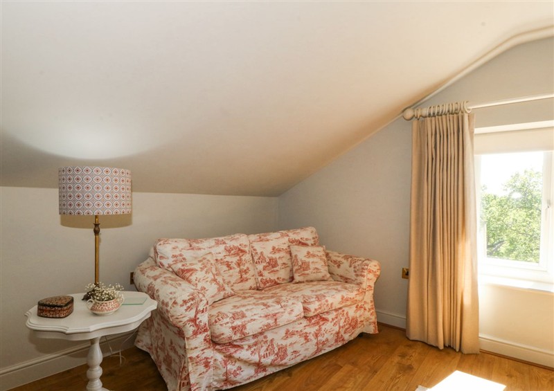 This is the living room (photo 3) at Holly Cottage, Llechwedd near Conwy