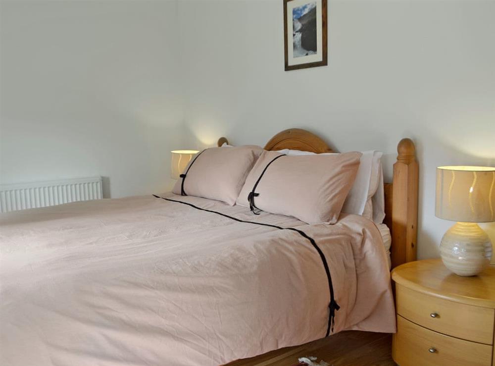 Charming double bedroom at Holly Cottage in Lower Cwmtrch, near Ystradgynlais, Powys