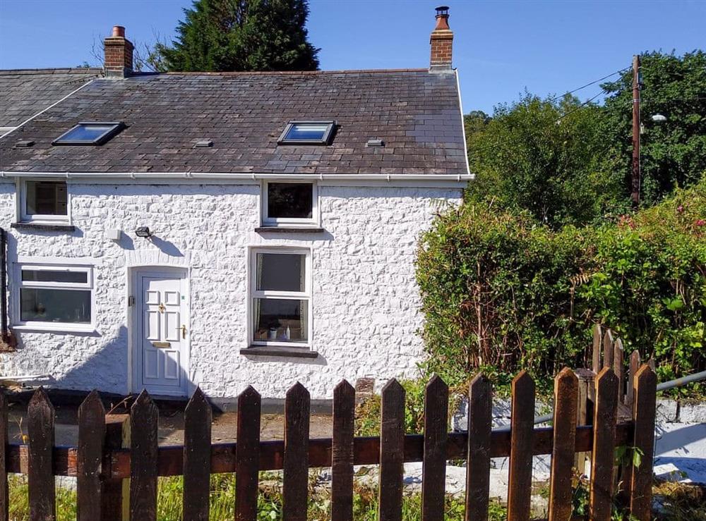 Exterior at Holly Cottage in Lower Cwmtrch, near Ystradgynlais, Powys
