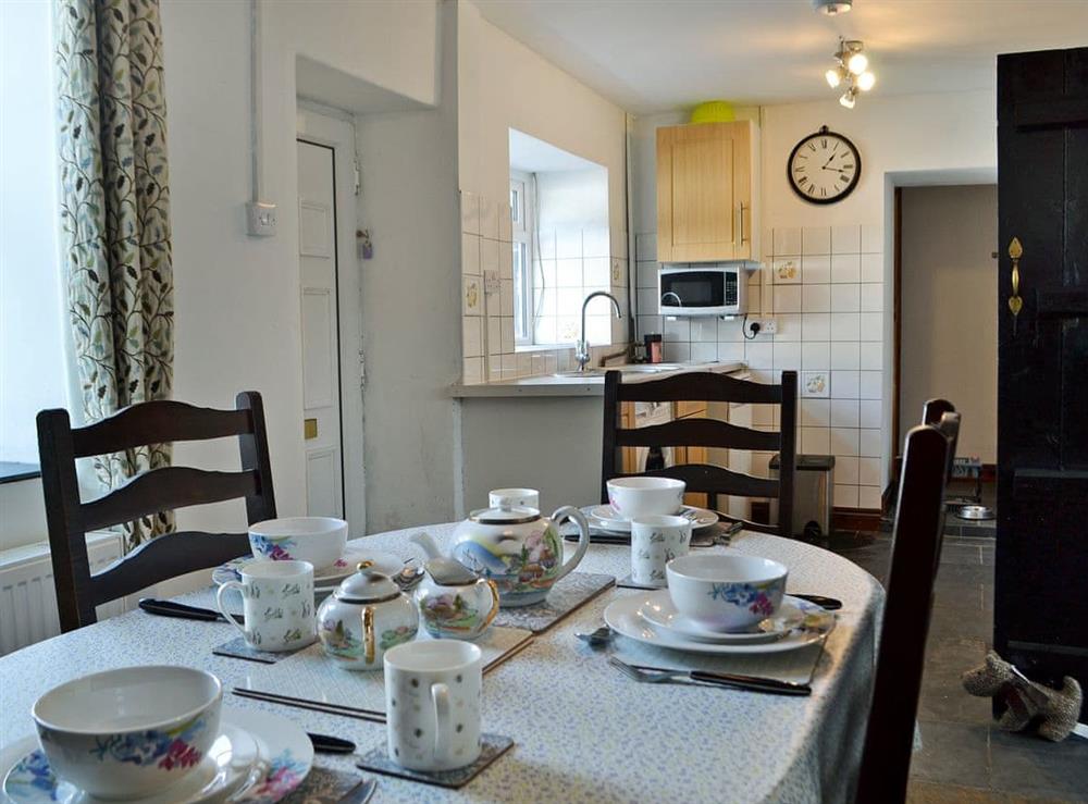 Spacious kitchen/dining room (photo 2) at Holly Cottage in Lower Cwmtrch, near Ystradgynlais, Powys