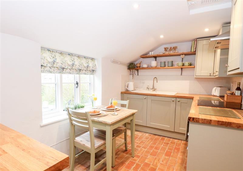 Kitchen at Holly Cottage, Sea Palling