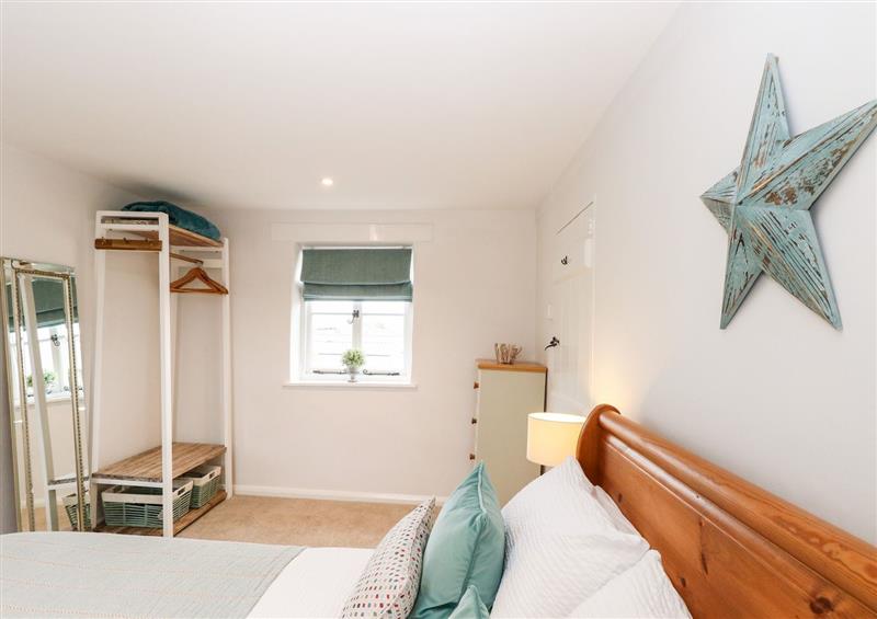 This is a bedroom at Holly Cottage, Sea Palling