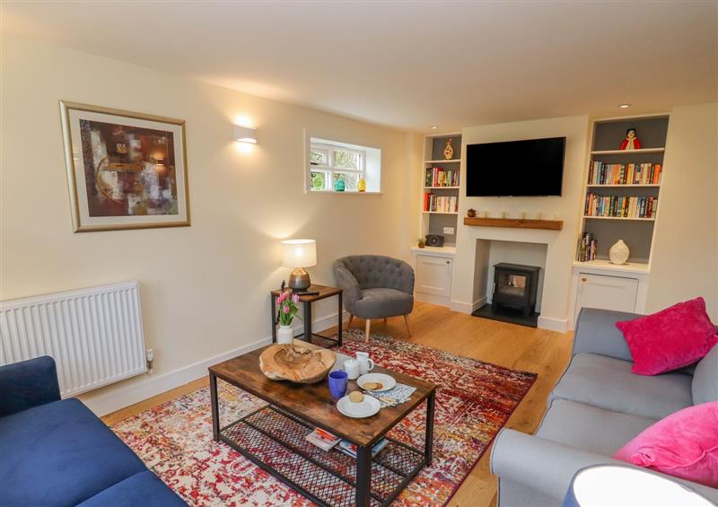 Enjoy the living room at Holly Cottage, Stratford-Upon-Avon