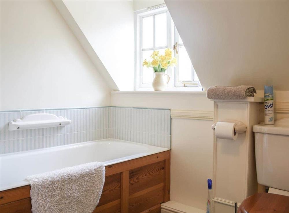 En-suite (photo 2) at Holly Cottage in Telford, Shropshire