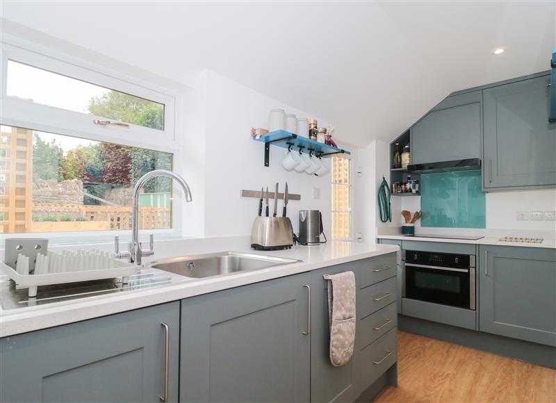 Kitchen at Holly Cottage, West Coker