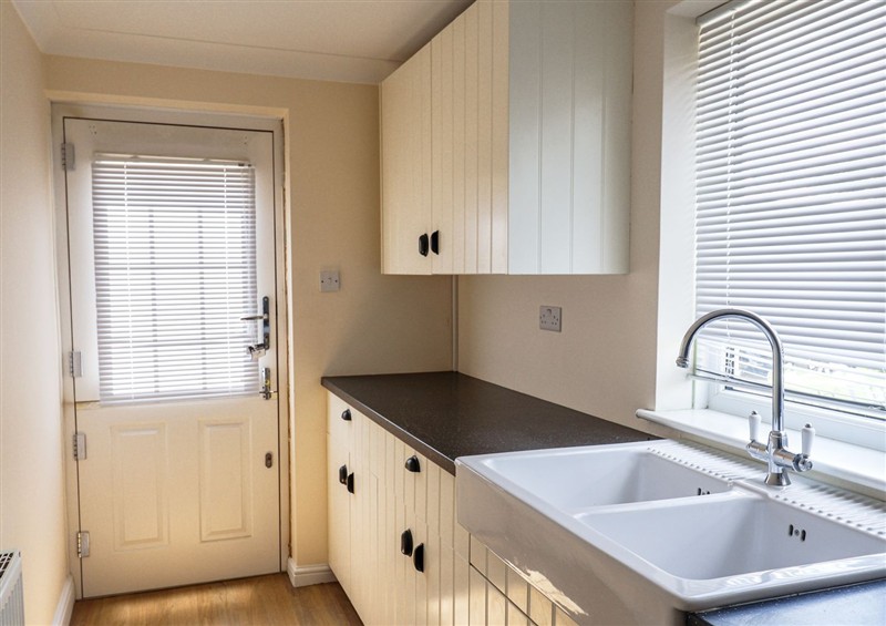 Kitchen (photo 2) at Holly Farm and Annexe, Holly Farm near Brantham