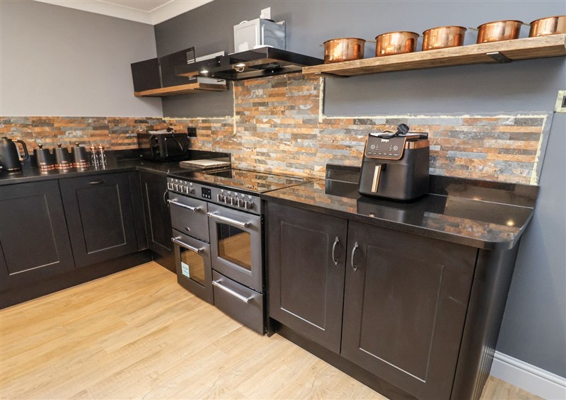 The kitchen (photo 2) at Holly Farm and Annexe, Holly Farm near Brantham