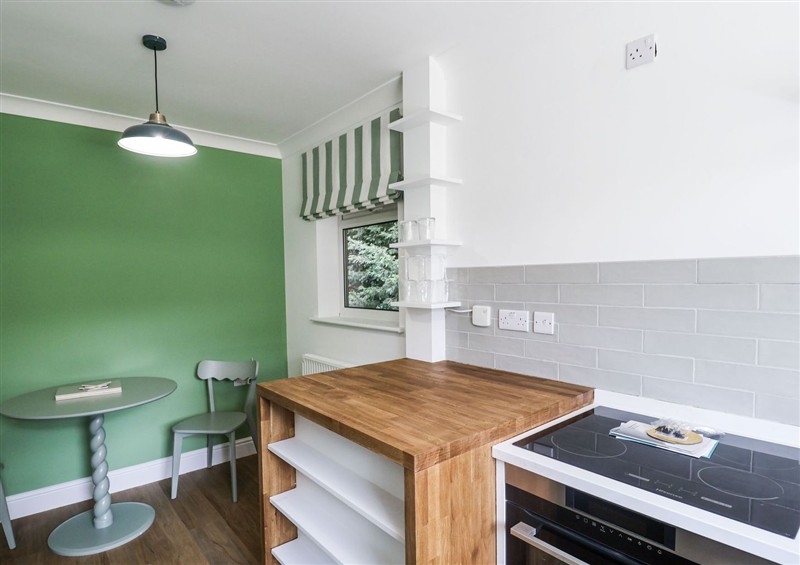 This is the kitchen (photo 2) at Holly Farm and Annexe, Holly Farm near Brantham