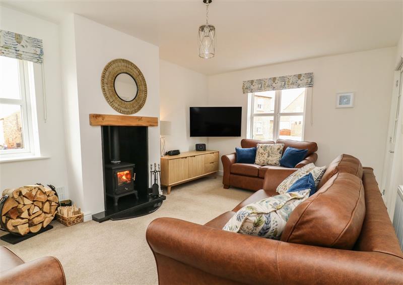 Enjoy the living room at Holly Farm Cottage, Buckton And Bempton