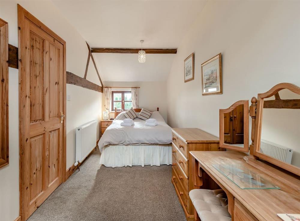 Double bedroom (photo 3) at Purbeck View, 