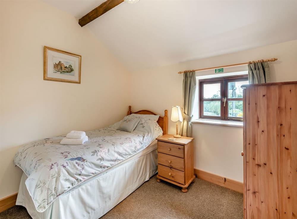 Single bedroom (photo 3) at Purbeck View, 