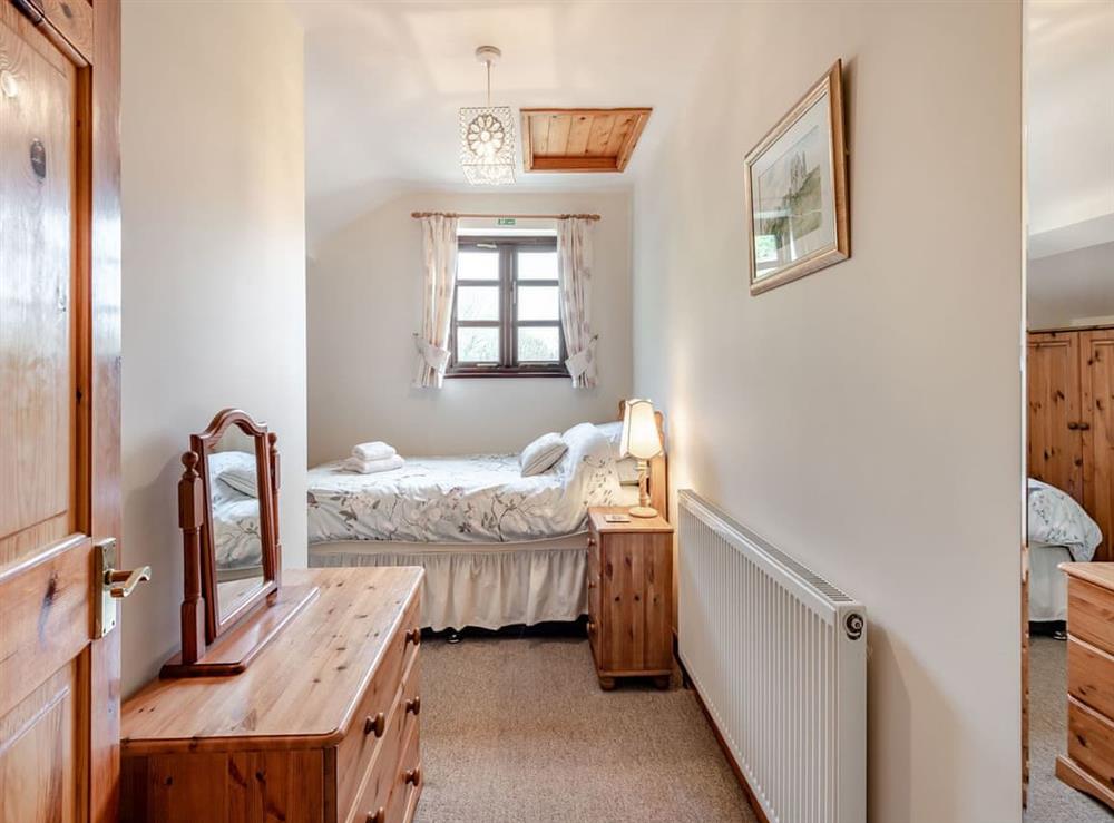 Single bedroom at Purbeck View, 
