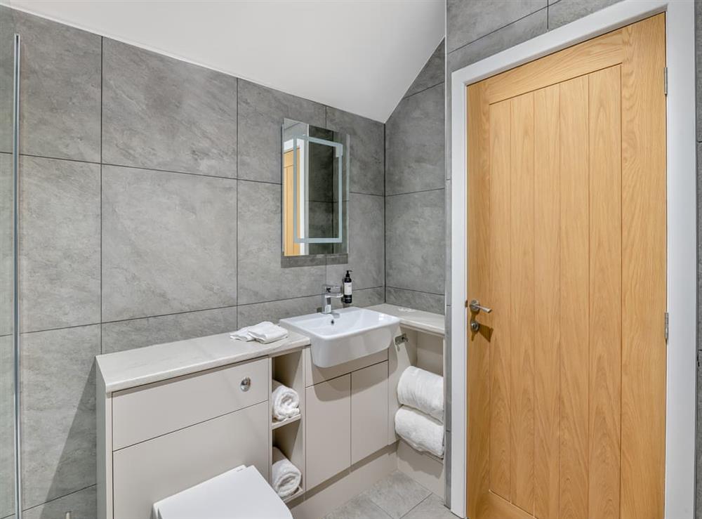 Shower room (photo 2) at Holly House Barn 1 in Newton-on-Rawcliffe, near Pickering, North Yorkshire