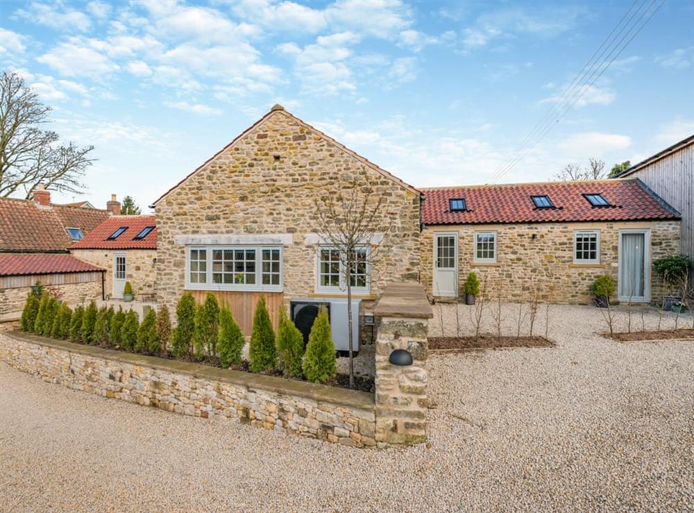 Exterior at Holly House Barn 2 in Newton-on-Rawcliffe, near Pickering, North Yorkshire