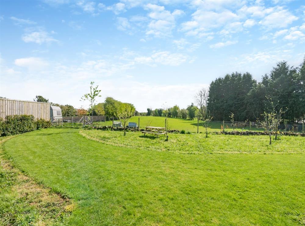 Outdoor area (photo 2) at Holly House Barn 2 in Newton-on-Rawcliffe, near Pickering, North Yorkshire