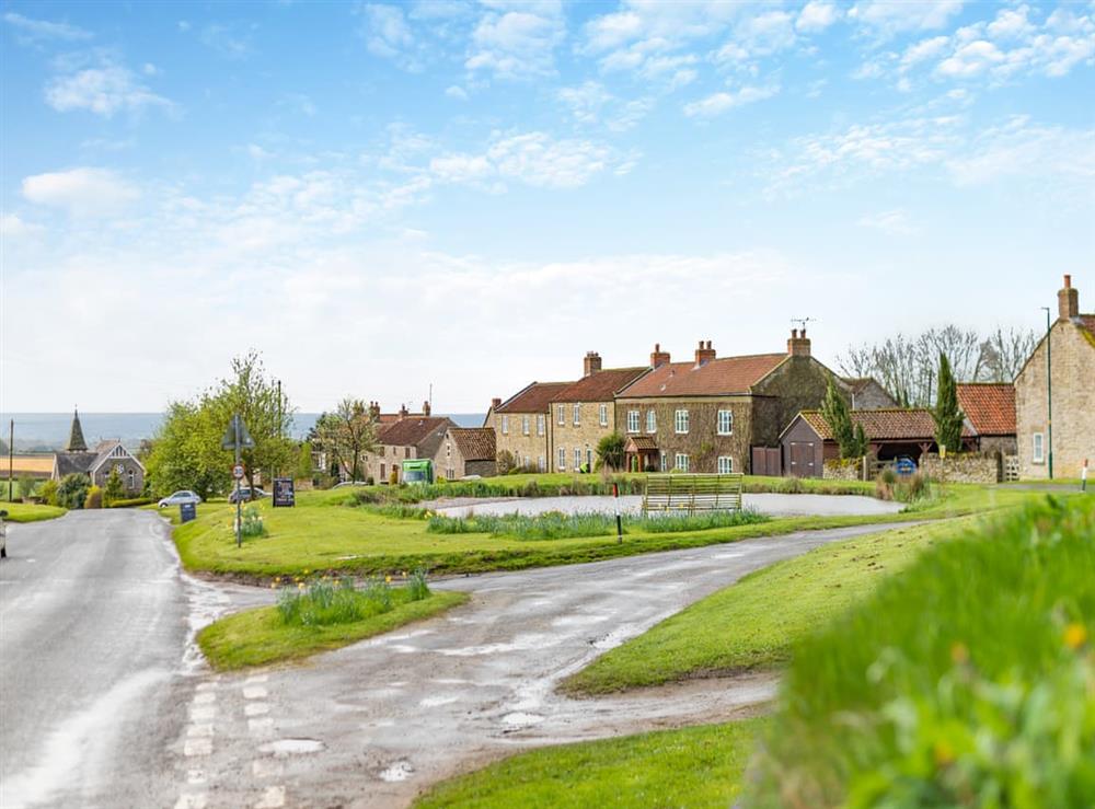 Surrounding area at Holly House Barn 2 in Newton-on-Rawcliffe, near Pickering, North Yorkshire