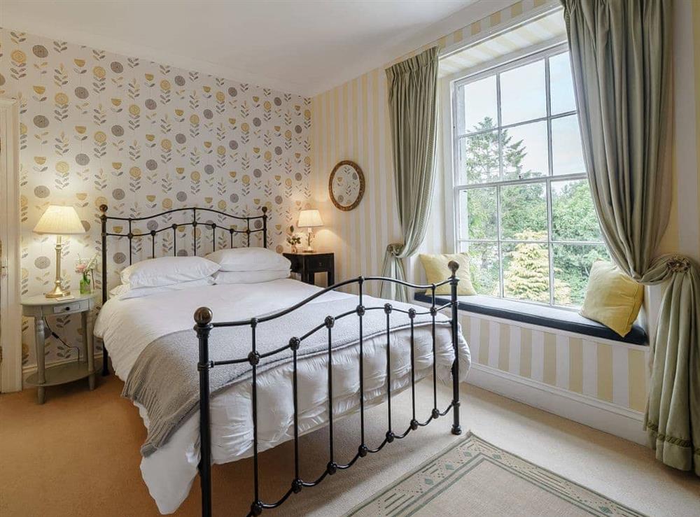 Double bedroom at Holly House in Pooley Bridge, near Ullswater, Cumbria