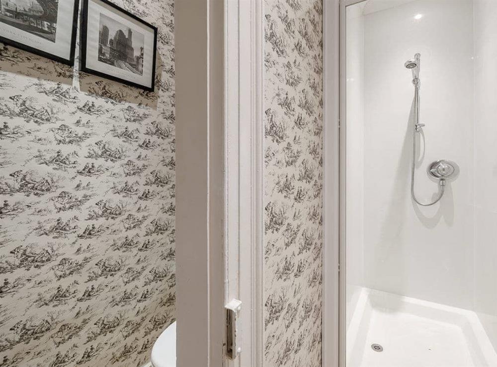 En-suite (photo 4) at Holly House in Pooley Bridge, near Ullswater, Cumbria