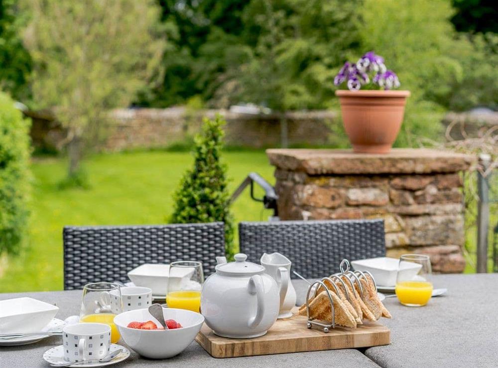 Outdoor area (photo 2) at Holly House in Pooley Bridge, near Ullswater, Cumbria