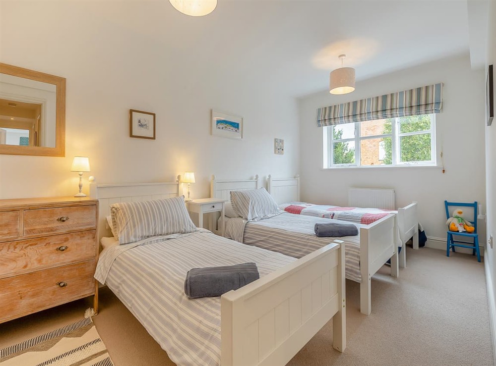 Bedroom at Holly House in South Creake, near Fakenham, Norfolk