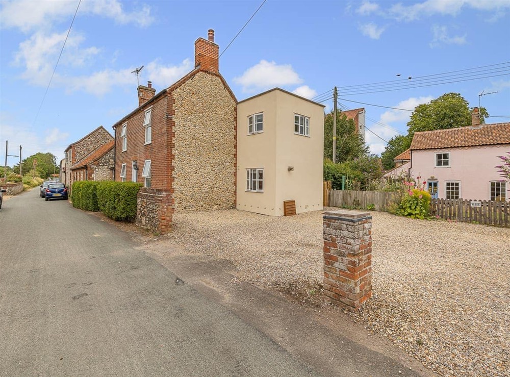 Exterior (photo 2) at Holly House in South Creake, near Fakenham, Norfolk