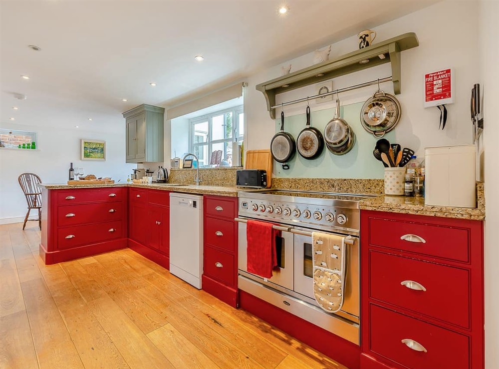 Kitchen (photo 2) at Holly House in South Creake, near Fakenham, Norfolk