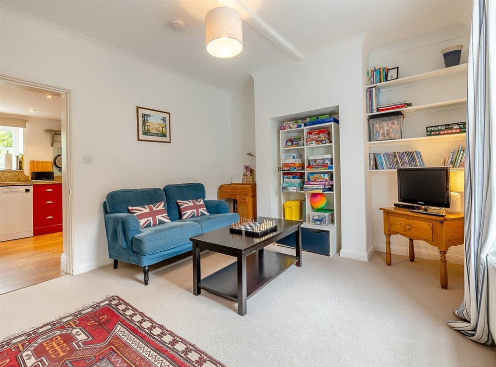 Living area (photo 4) at Holly House in South Creake, near Fakenham, Norfolk