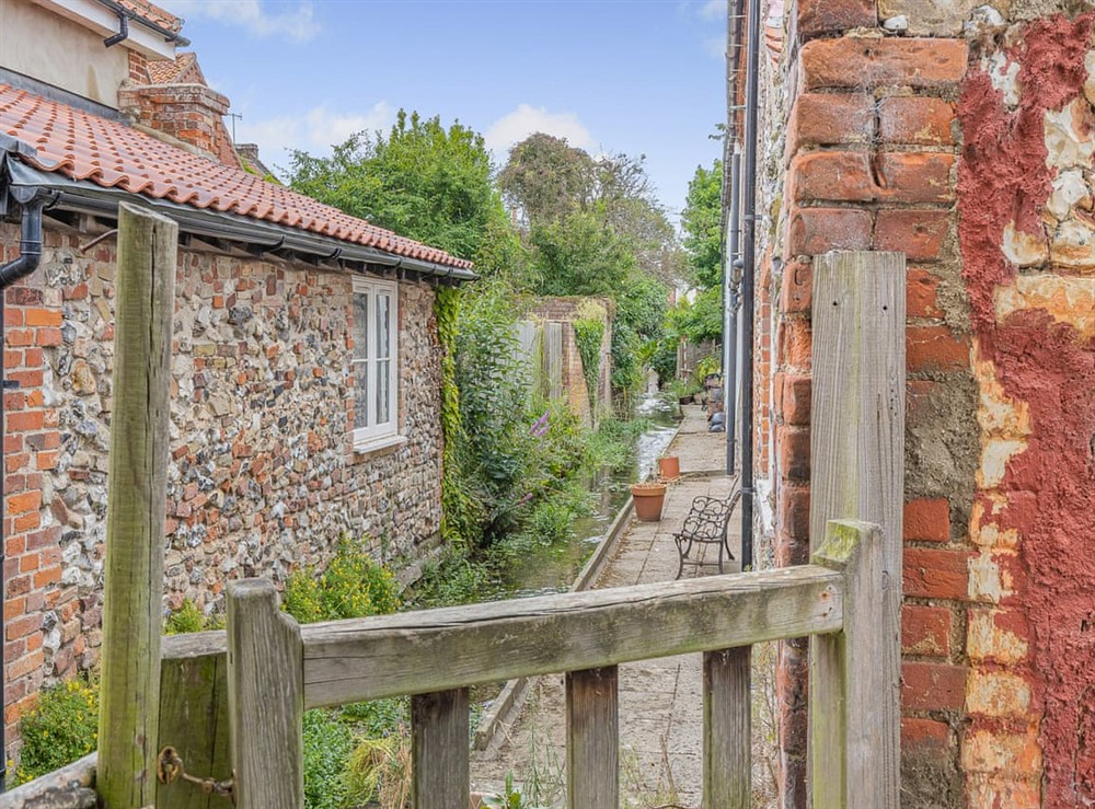 Surrounding area at Holly House in South Creake, near Fakenham, Norfolk