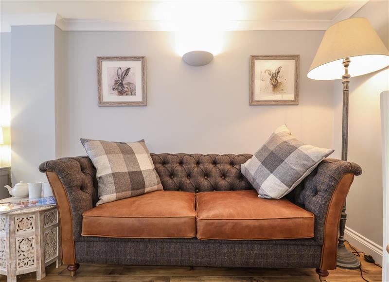 Enjoy the living room at Holly House Studio, Lavenham