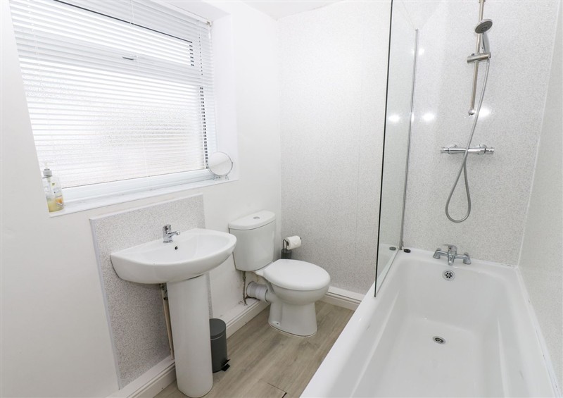 Bathroom at Holly House, Waberthwaite