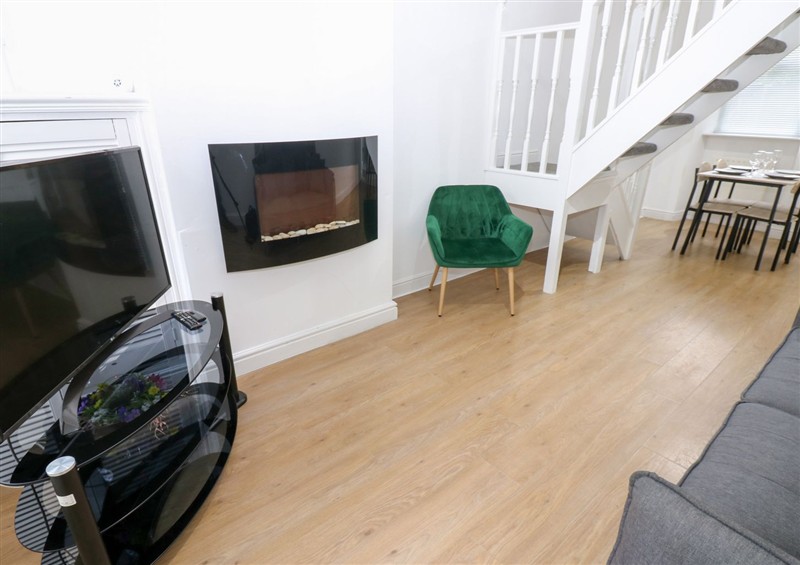 Inside at Holly House, Waberthwaite