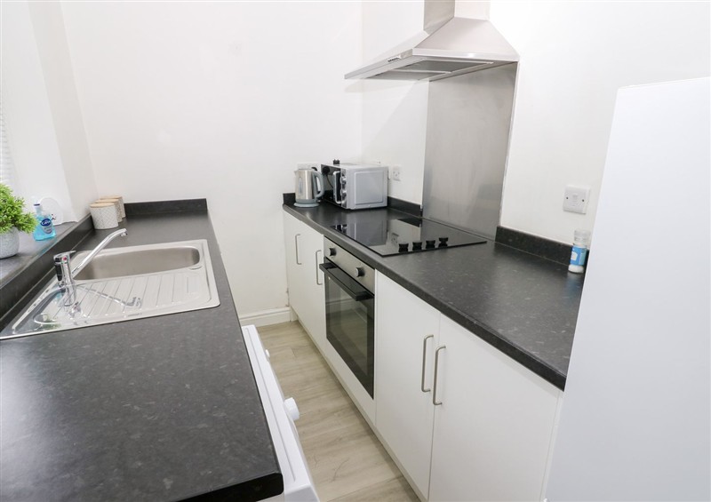 Kitchen at Holly House, Waberthwaite
