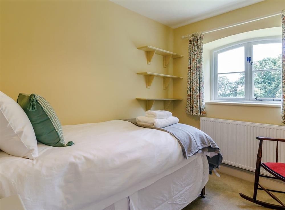 Single bedroom at Holly House in Worstead, near North Walsham, Norfolk