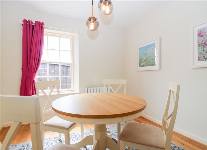 Dining room at Holly Leaf Cottage - Drum Castle Estate, Drumoak near Peterculter