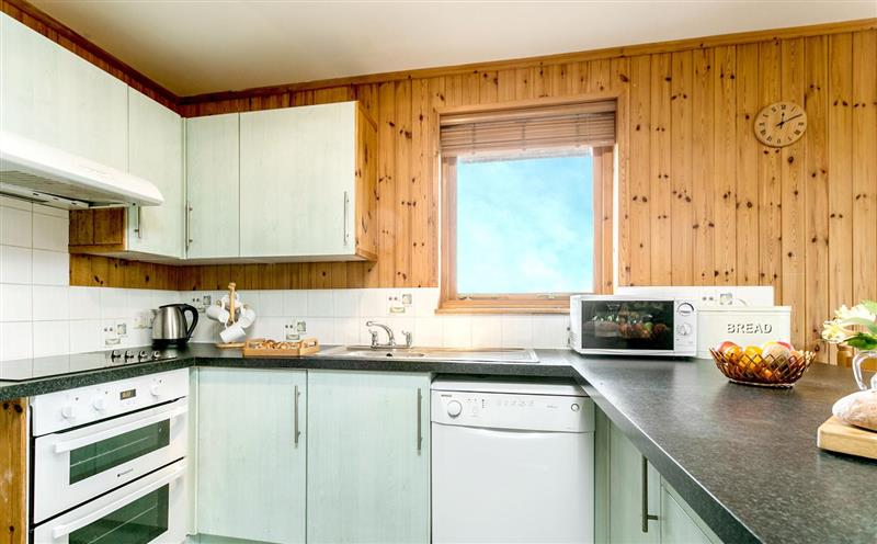 Kitchen (photo 2) at Holly Lodge 3 Bedrooms, Minehead