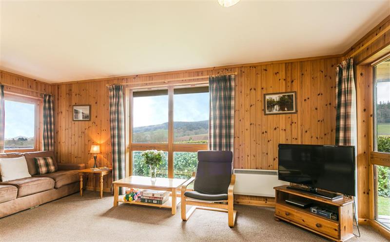 Enjoy the living room at Holly Lodge 4 Bedrooms, Minehead