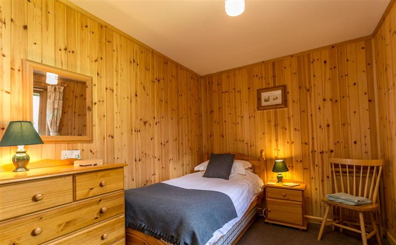 One of the 4 bedrooms (photo 3) at Holly Lodge 4 Bedrooms, Minehead