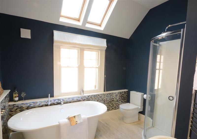 Bathroom at Holly Lodge, Aldeburgh, Aldeburgh
