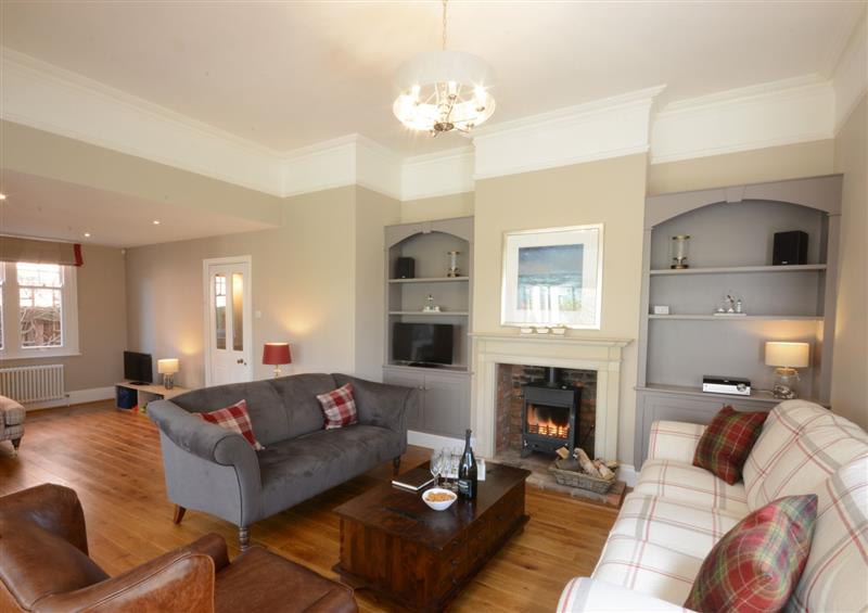 Enjoy the living room at Holly Lodge, Aldeburgh, Aldeburgh