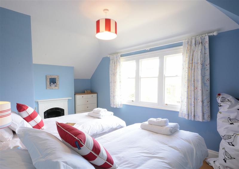 This is a bedroom at Holly Lodge, Aldeburgh, Aldeburgh