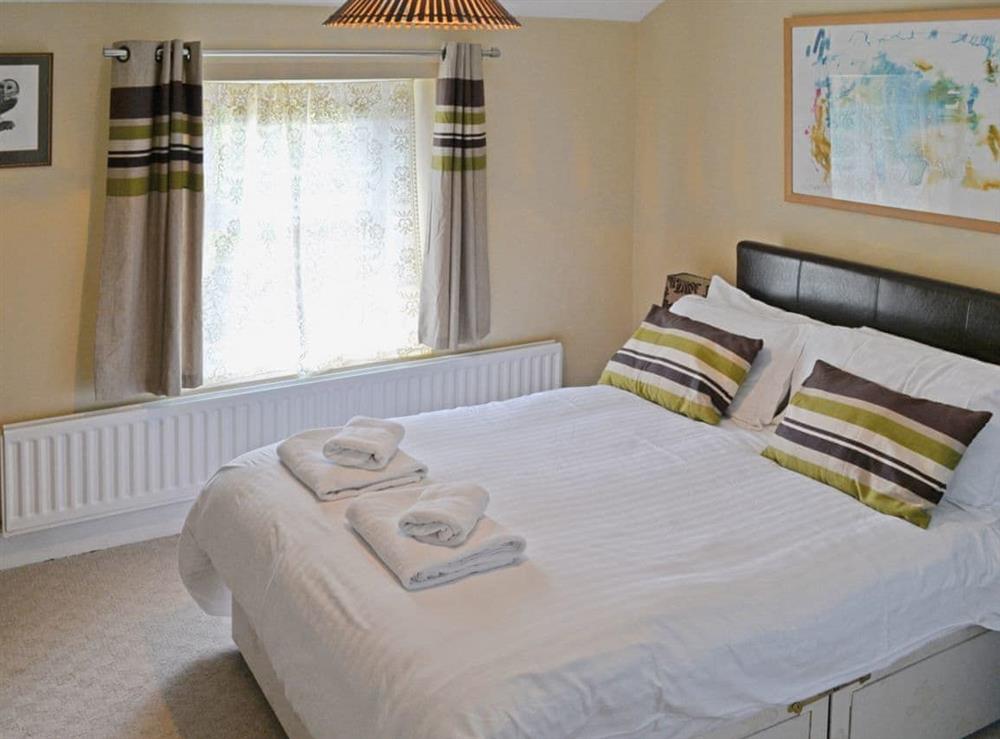 Double bedroom (photo 3) at Holly Lodge in Arkleby near Cockermouth, Cumbria