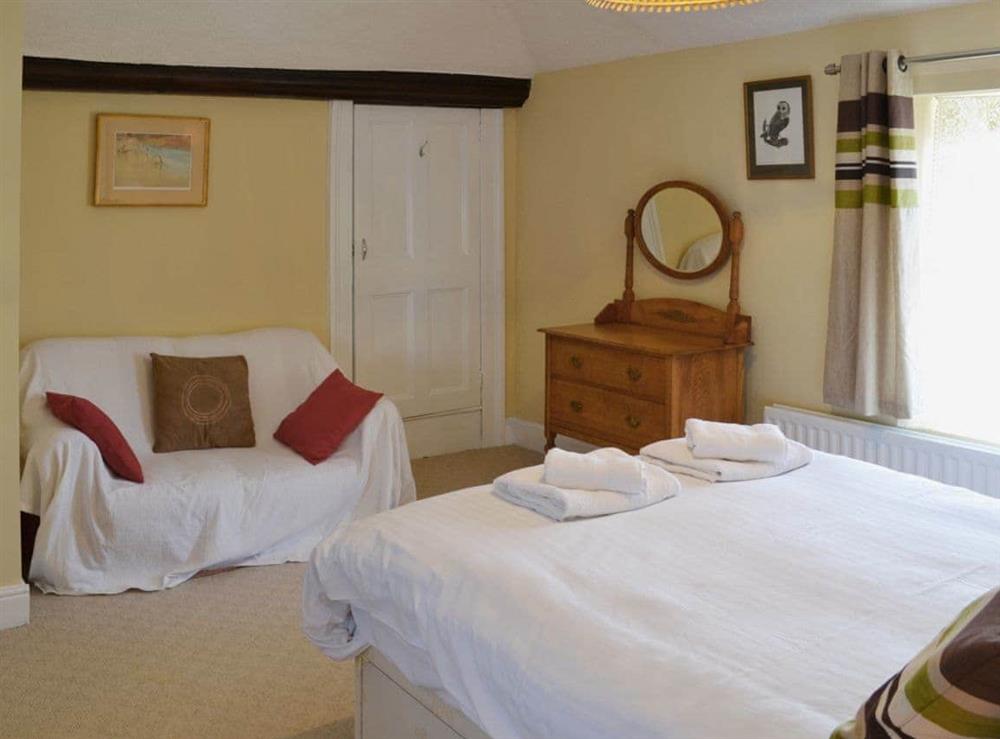 Double bedroom (photo 4) at Holly Lodge in Arkleby near Cockermouth, Cumbria