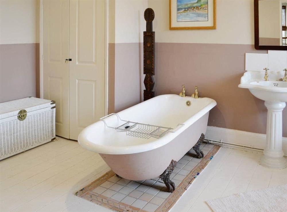 En-suite (photo 3) at Holly Lodge in Arkleby near Cockermouth, Cumbria