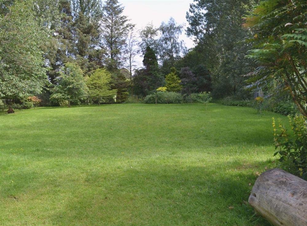 Garden (photo 2) at Holly Lodge in Arkleby near Cockermouth, Cumbria