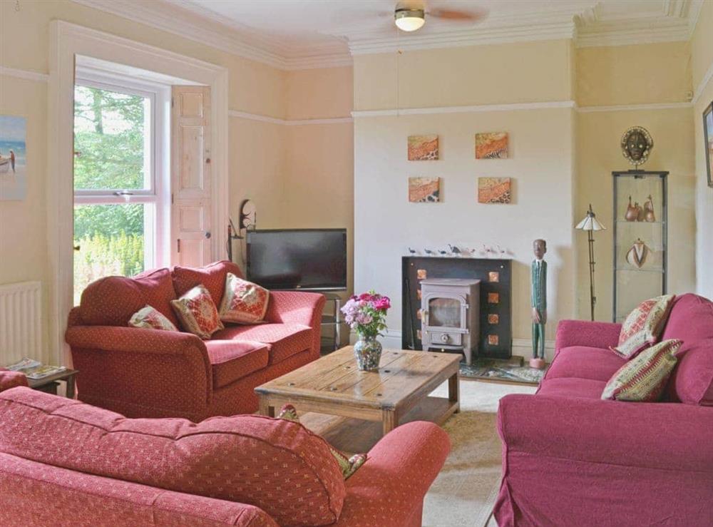 Living room (photo 4) at Holly Lodge in Arkleby near Cockermouth, Cumbria