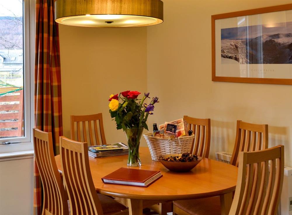Living room/dining room (photo 3) at Holly Lodge in Aviemore, Highland, Inverness-Shire
