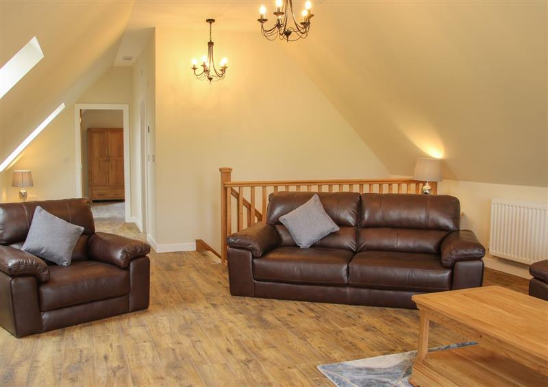 Enjoy the living room at Holly Lodge, Forden near Montgomery